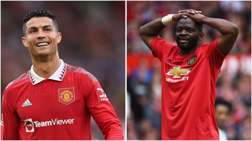 Saha tiết lộ khả năng Ronaldo tái xuất Ngoại hạng Anh 567321