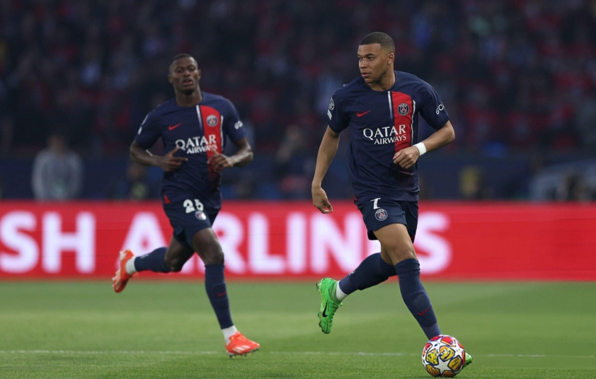 Mbappe bị đàn anh 'ghẻ lạnh' tại ĐT Pháp 569545