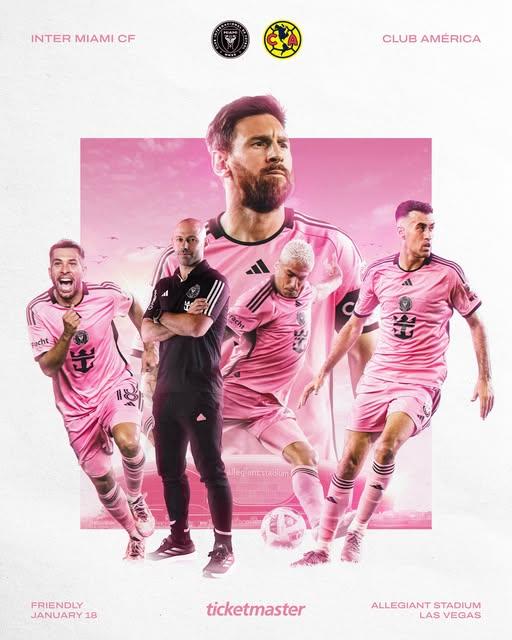 Xác định trận đầu tiên của Messi cùng Inter Miami năm 2025 570215