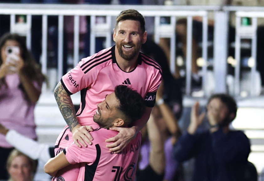 Xác định trận đầu tiên của Messi cùng Inter Miami năm 2025 570216