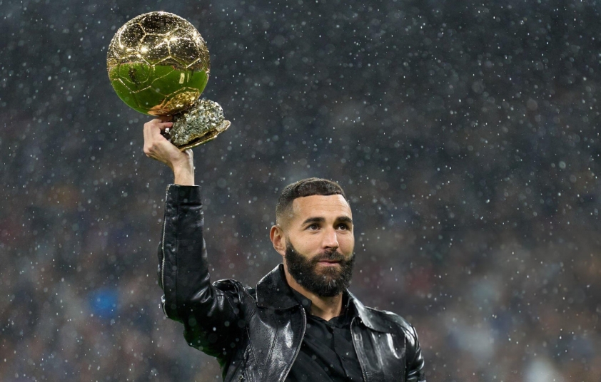 Benzema chuẩn bị trở lại Real Madrid 570347