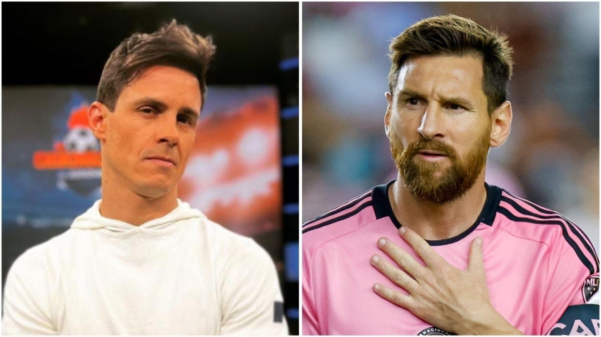Messi bị tố là 'nỗi ô nhục' vì đề cử FIFA The Best 2024 570517
