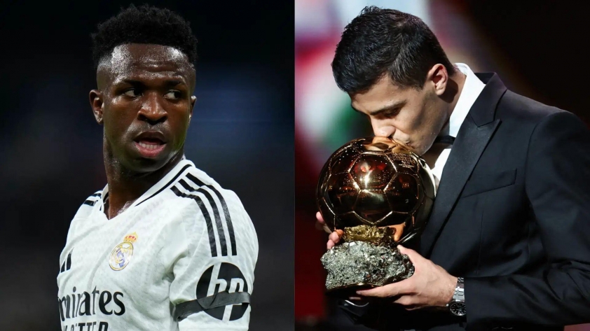 Liệu Vinicius sẽ bị 'bỏ quên' ở FIFA The Best 2024? 570563