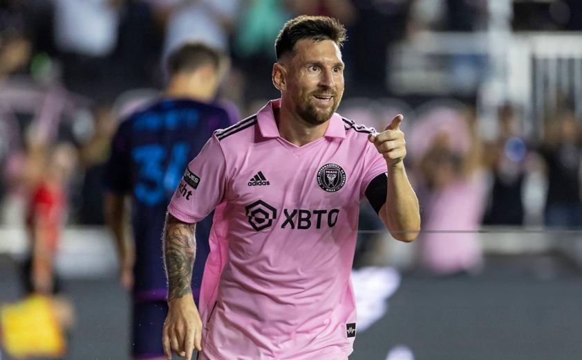 Messi bị tố là 'nỗi ô nhục' vì đề cử FIFA The Best 2024 570518