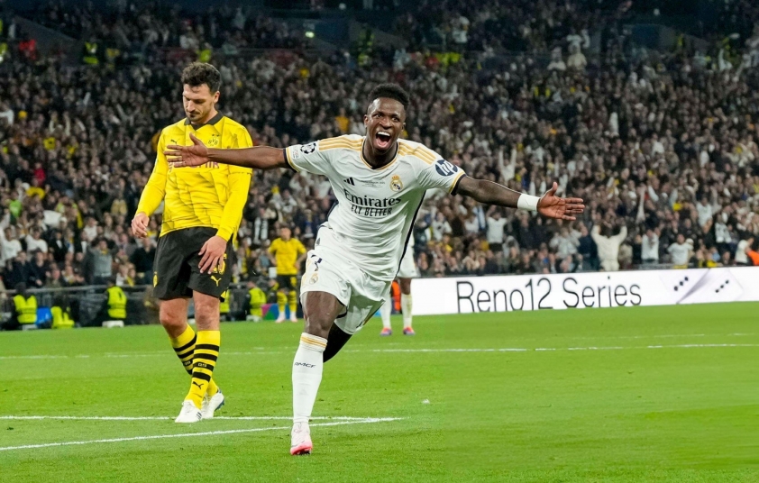 Liệu Vinicius sẽ bị 'bỏ quên' ở FIFA The Best 2024? 570555