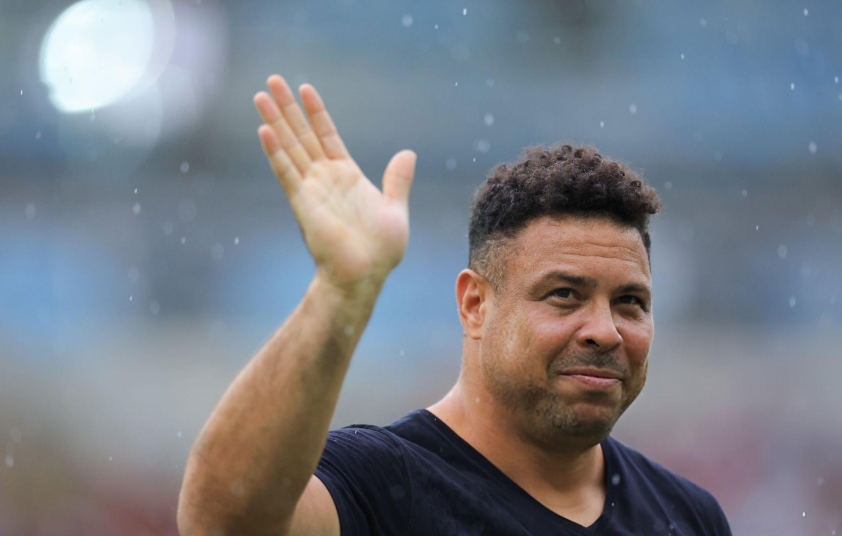 Ronaldo 'béo' sẽ tranh cử chủ tịch Liên đoàn Brazil 570727