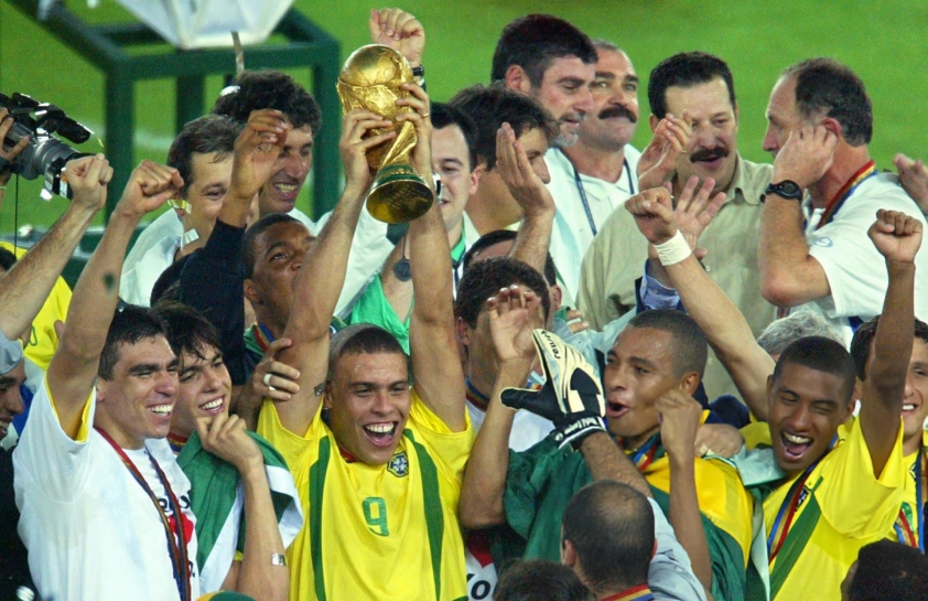 Ronaldo 'béo' sẽ tranh cử chủ tịch Liên đoàn Brazil 570728