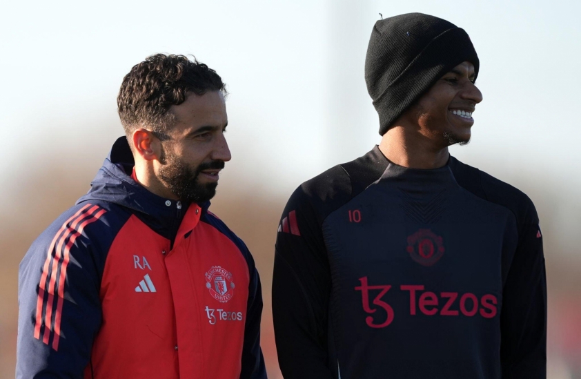 Rashford có thể tái ngộ Ronaldo tại Al Nassr 571717