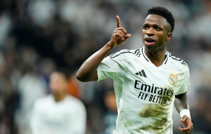 Vinicius tuyên bố bất ngờ về Quả bóng vàng và Mbappe 571516