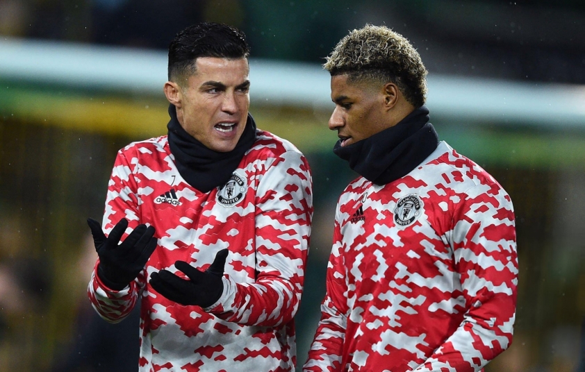 Rashford có thể tái ngộ Ronaldo tại Al Nassr 571716