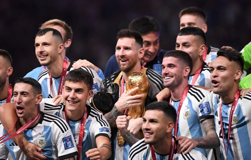 Inter Miami được thúc đẩy chiêu mộ bạn thân Messi 571656