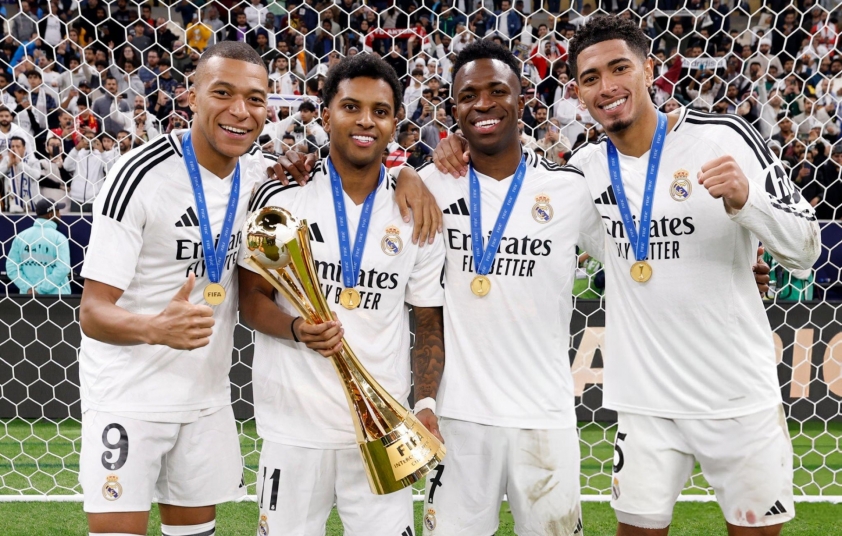 Ancelotti: 'Thời gian của Mbappe đã hết' 572862