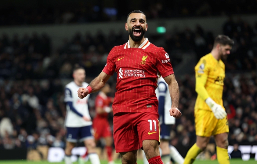 Liverpool đứng trước cơ hội lớn vô địch Ngoại hạng Anh 573138