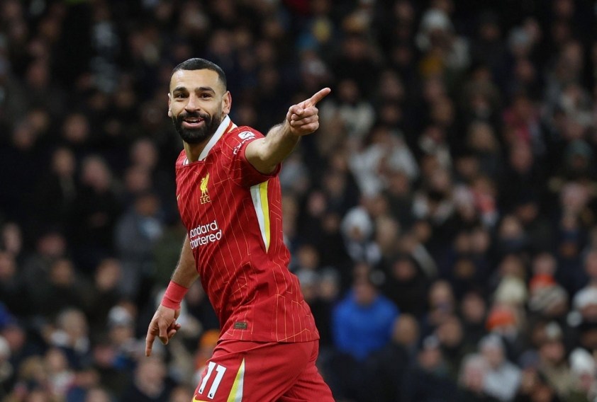 Trực tiếp Tottenham 3-6 Liverpool: Luis Diaz lập cú đúp 573132