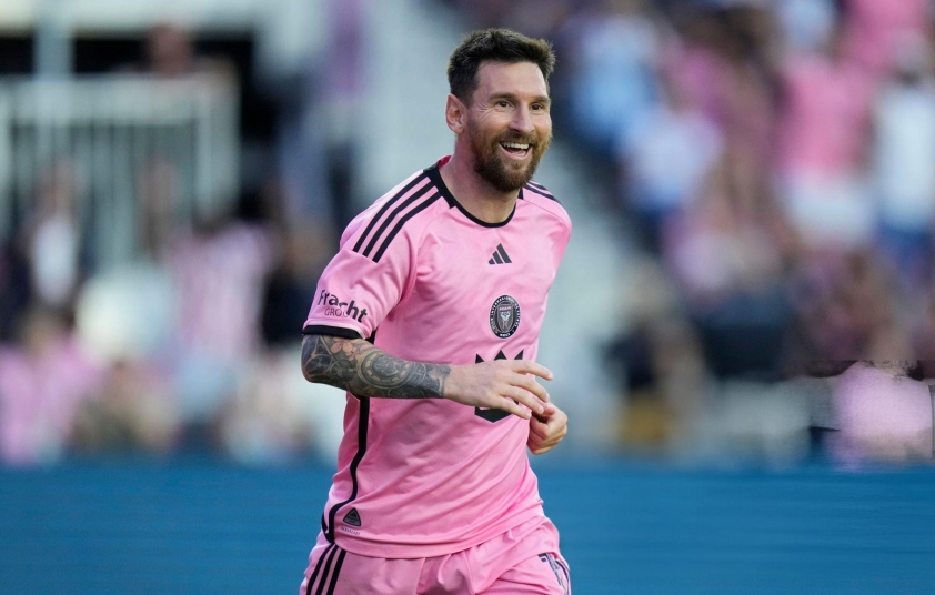 Vì Messi, Inter Miami quyết chiêu mộ 'hòn đá tảng' 573912