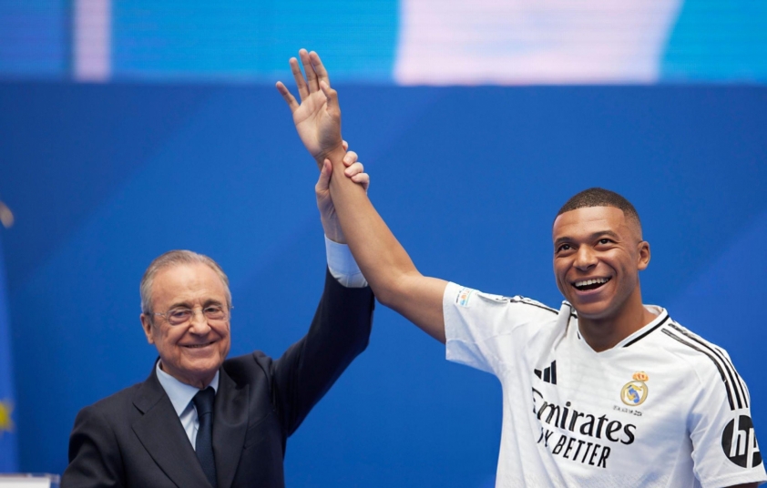 Mbappe: 'Sẽ không ai hối hận khi ký hợp đồng với tôi' 574488