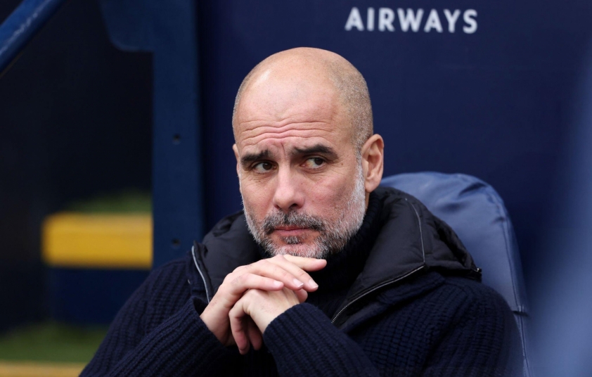 Pep Guardiola mang tới tin vui cho Man City 574819