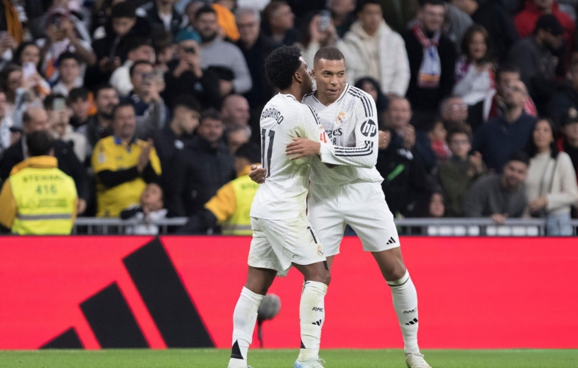 Mbappe: 'Sẽ không ai hối hận khi ký hợp đồng với tôi' 574490