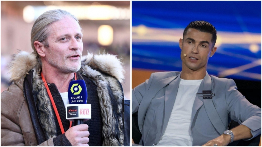 Chê Messi và Ligue 1, Ronaldo bị chỉ trích sâu cay 575844