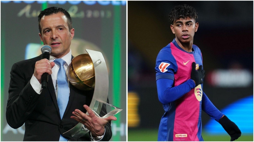 Yamal được 'mách nước' trở thành Ronaldo và Messi 576939