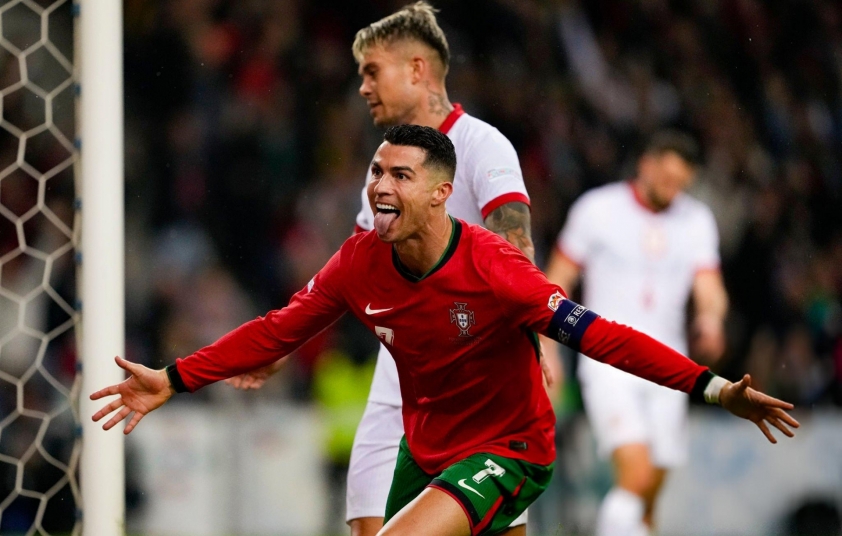 Ronaldo: 'Tôi sẽ lập tức giải nghệ nếu...' 578218