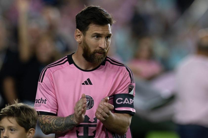 Rõ lý do Messi từ chối đến Nhà Trắng nhận giải 579919