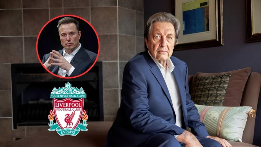 Liverpool sắp có chủ mới là người giàu nhất thế giới? 580181
