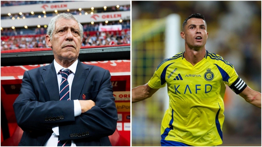 Thầy cũ Ronaldo: 'Al Nassr không khác gì CLB châu Âu' 580367