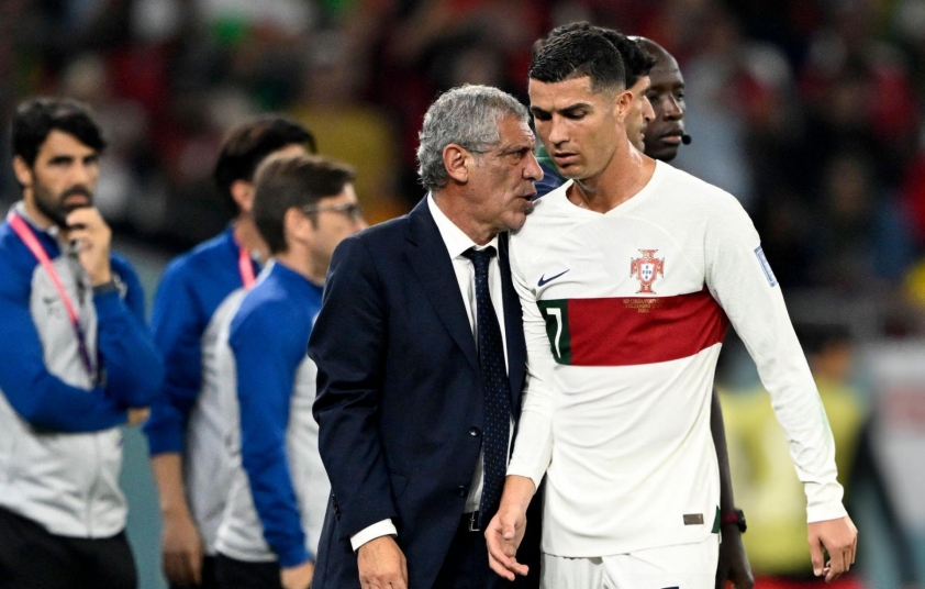 Thầy cũ Ronaldo: 'Al Nassr không khác gì CLB châu Âu' 580368