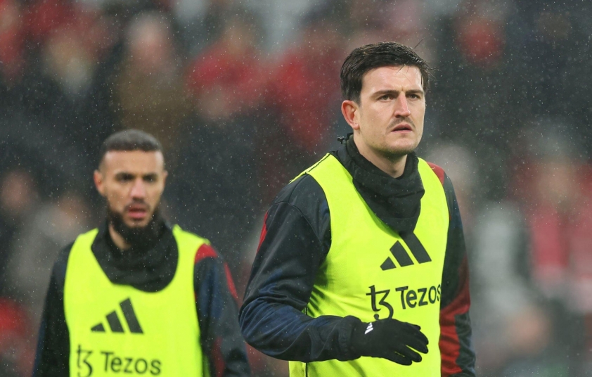 Harry Maguire bị cấm một điều tại Anh 580513