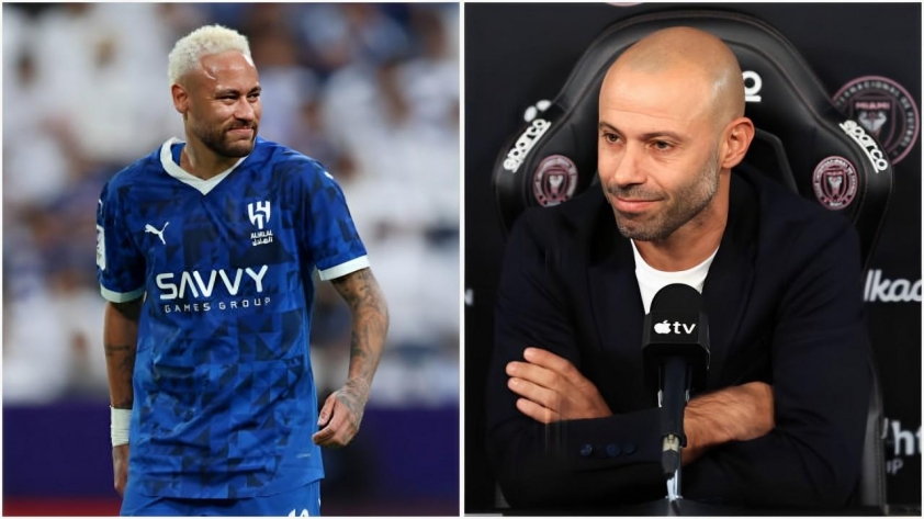 HLV Inter Miami tuyên bố khả năng chiêu mộ Neymar 581046