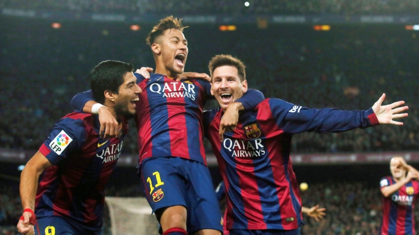 HLV Inter Miami tuyên bố khả năng chiêu mộ Neymar 581049