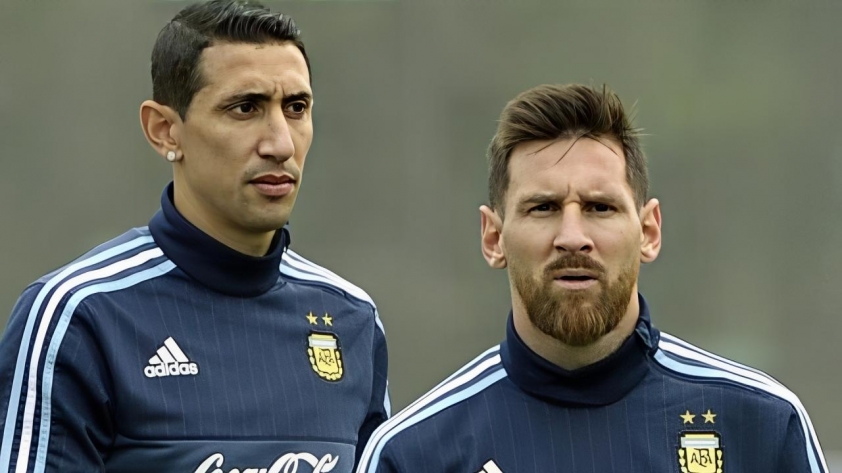 Messi kêu gọi bạn thân trở lại ĐT Argentina 581132
