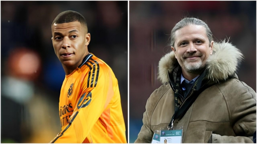 Mbappe được khuyên nên ít nói và khiêm tốn hơn 581593