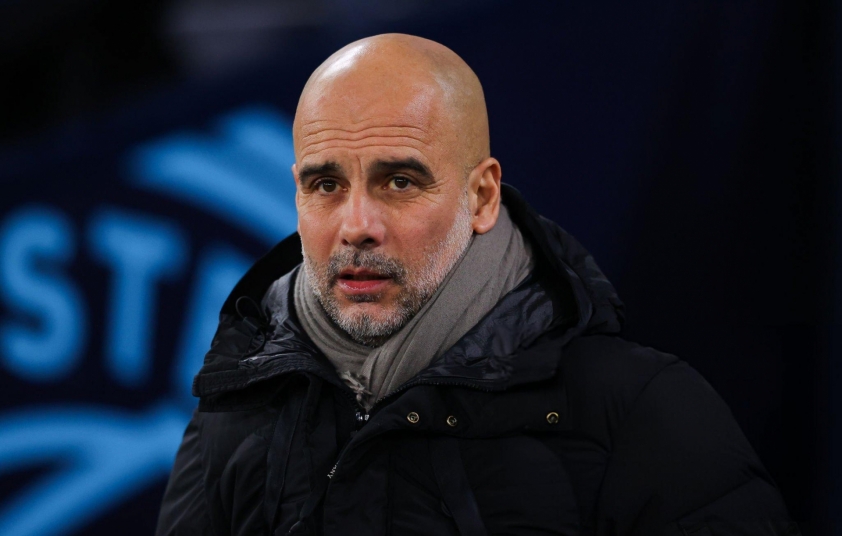 Pep Guardiola ly dị với vợ sau 30 năm chung sống 582553