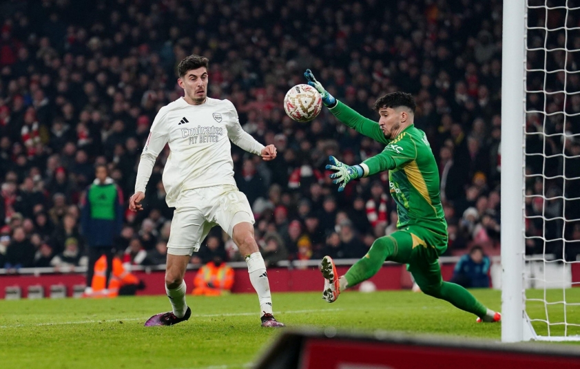 Gây thất vọng lớn, Kai Havertz khiến gia đinh bị đe dọa 583239
