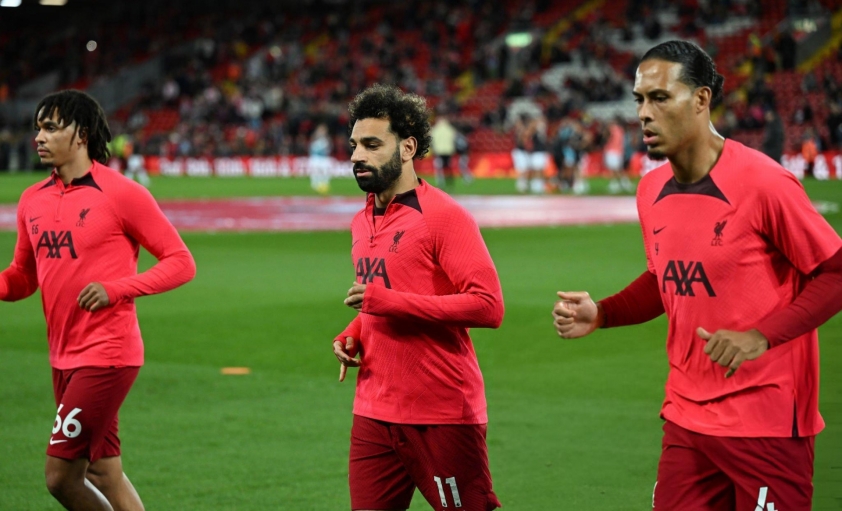 Top cầu thủ tự do hè 2025: Ronaldo, Salah, Neymar và ... 585576