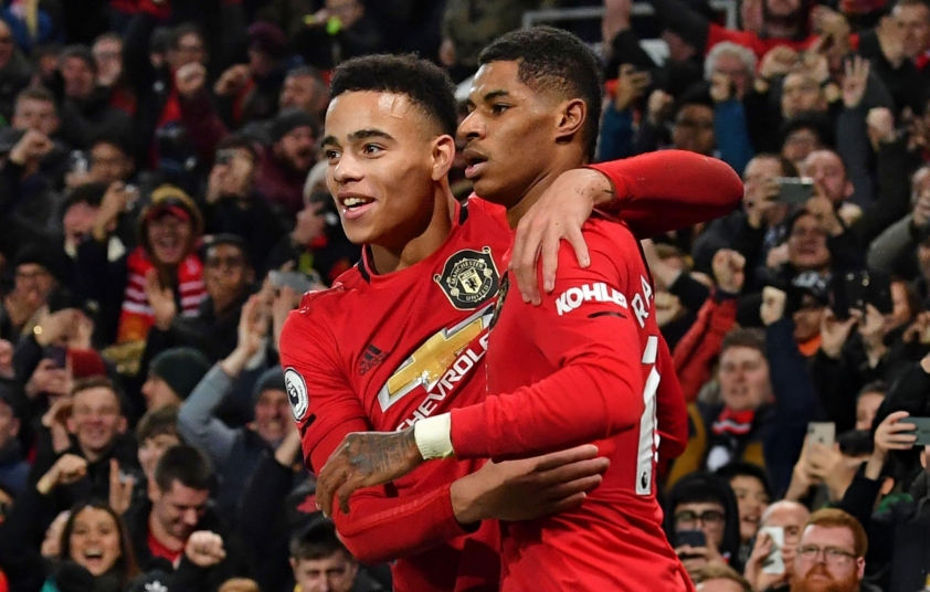 Sau Barca, Rashford được 'ông lớn' tại Pháp quan tâm 586131
