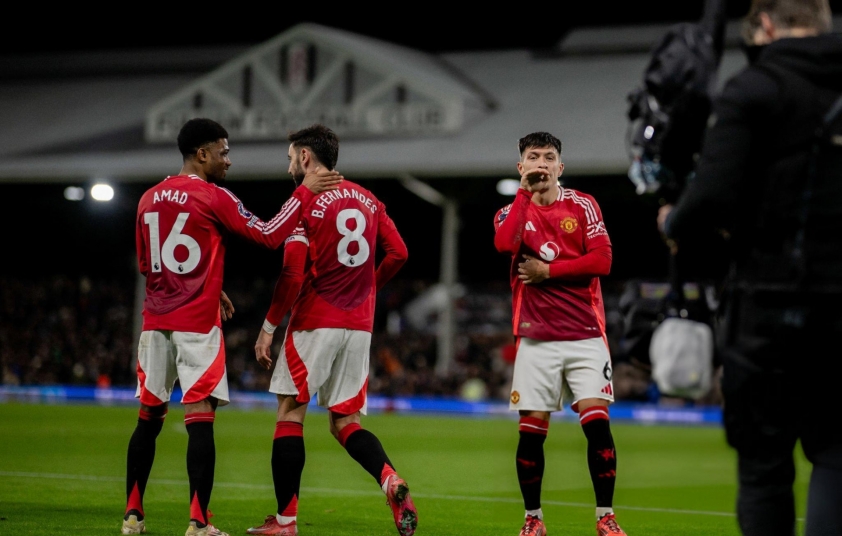 Amorim: 'Tôi thà gọi thủ môn 63 tuổi còn hơn Rashford' 587645