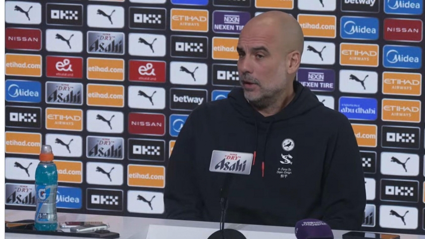 Pep Guardiola: 'Lẽ ra Man City đã không gặp Real' 588475