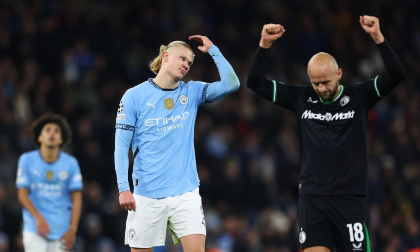 Pep Guardiola: 'Lẽ ra Man City đã không gặp Real' 588476