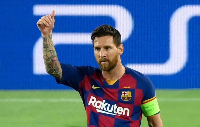 Ronaldo tiết lộ bất ngờ, hẹn ngày tái ngộ Messi 588322