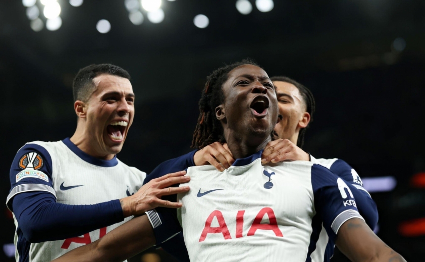Dấu ấn sao trẻ, Tottenham dễ dàng đánh bại Elfsborg 588340