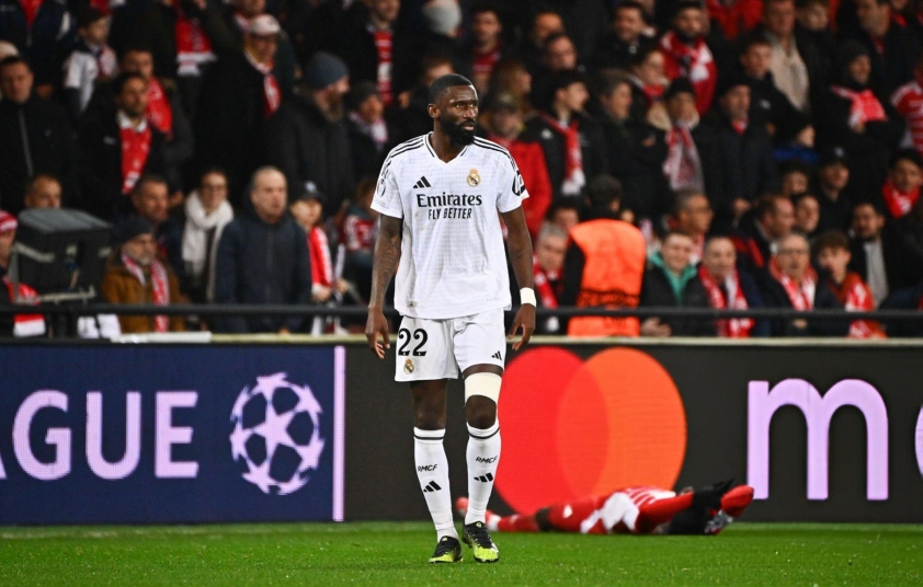 Real mất 'đá tảng' trước thềm đấu Man City tại C1 588810