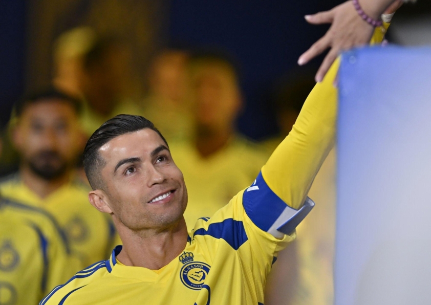 Ronaldo tiết lộ ngày 'tạm biệt' bóng đá đỉnh cao 589297