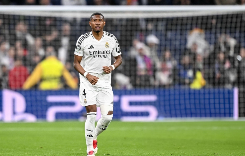 Real mất 'lá chắn thép' trước đại chiến Man City tại C1 589349