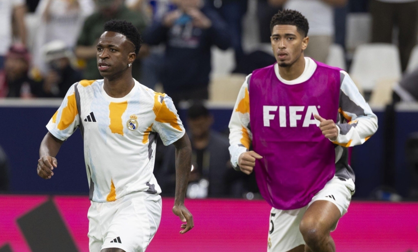 Real mất 'lá chắn thép' trước đại chiến Man City tại C1 589350