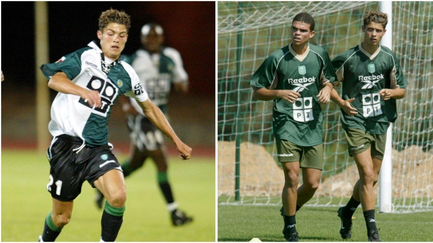 Đồng đội cũ tiết lộ bến đỗ 'trong mơ' của Ronaldo 589523