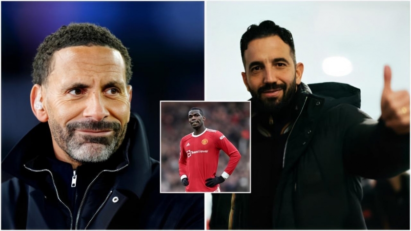 Chuyển nhượng MU 6/2: Pogba được mời tái xuất, để mắt thần đồng Brazil 589886