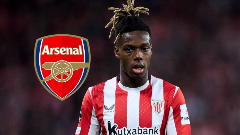 Arsenal chi mạnh tay, sắp chiêu mộ 'cơn lốc đường biên' 590231